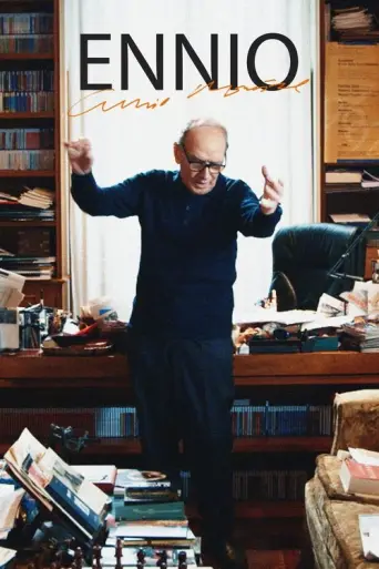 Ennio (2022) poster