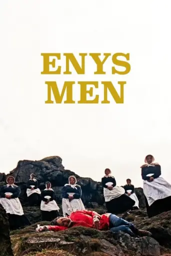 Enys Men (2022) poster