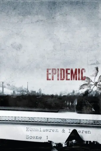 Epidemic (1987) poster