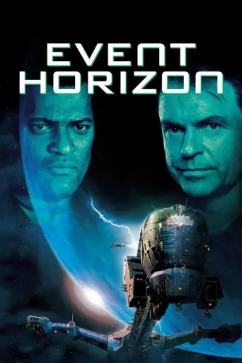 Event Horizon (1997) (1997) poster