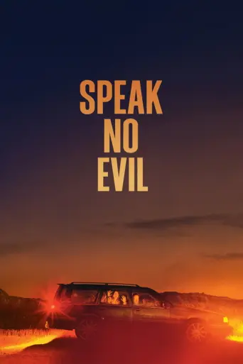 Speak No Evil (2022) (2022) poster