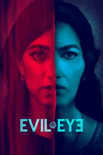 Evil Eye (2020) poster