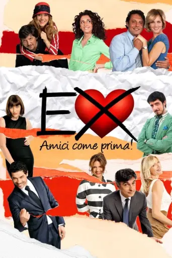 Ex 2: Still Friends (2011) poster