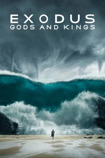 Exodus: Gods and Kings (2014) poster