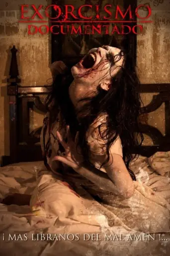 Exorcismo Documentado (2012) poster