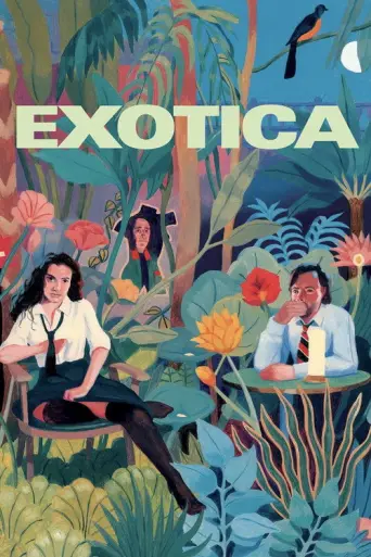 Exotica (1994) poster
