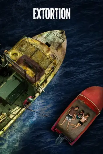 Extortion (2017) poster