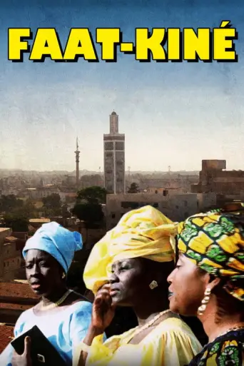 Faat Kiné (2000) poster