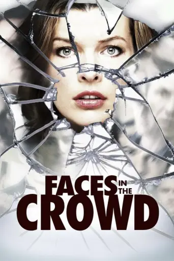 Faces in the Crowd (2011) poster
