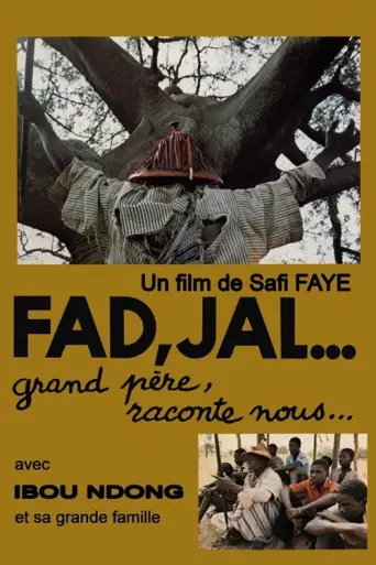 Fad'jal (1979) poster