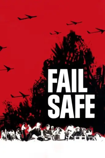 Fail Safe (1964) (1964) poster