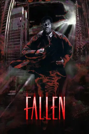 Fallen (1998) poster