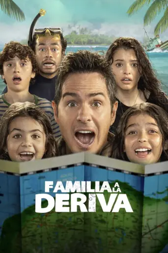 Familia a la deriva (2026) poster