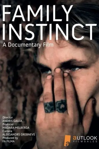 Family Instinct (2010) poster