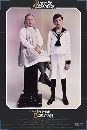 Fanny and Alexander (1982) poster