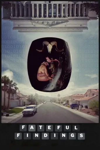 Fateful Findings (2012) poster