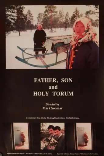 Father, Son and Holy Torum (2008) poster