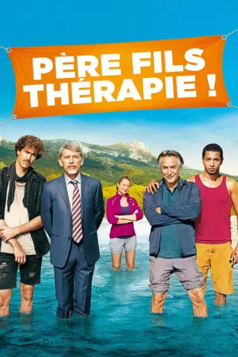 Father Son Therapy (2016) poster