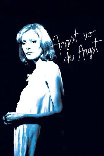 Fear of Fear (1975) poster