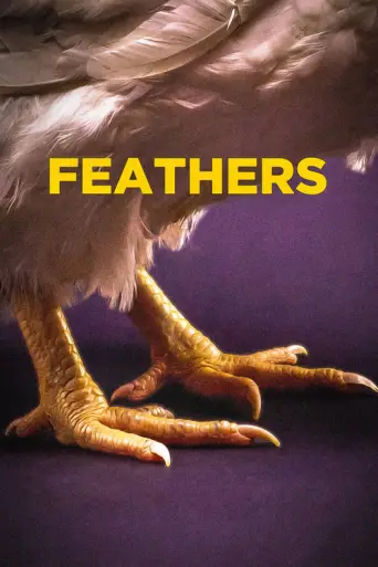 Feathers (2021) poster