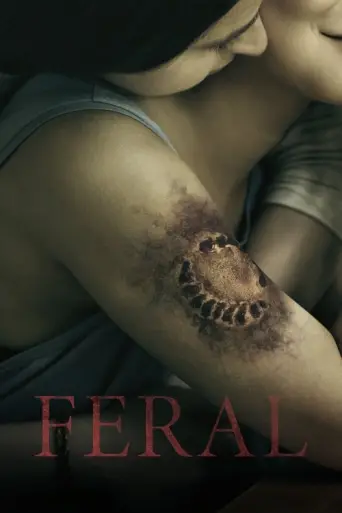 Feral (2018) poster