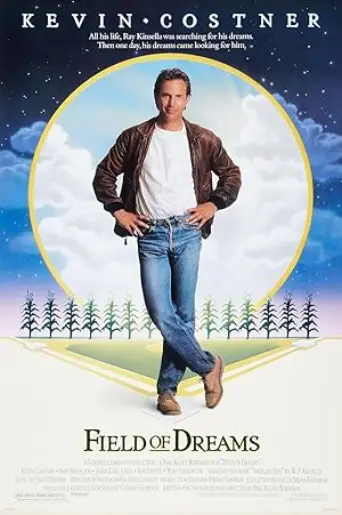 Field of Dreams (1989) poster