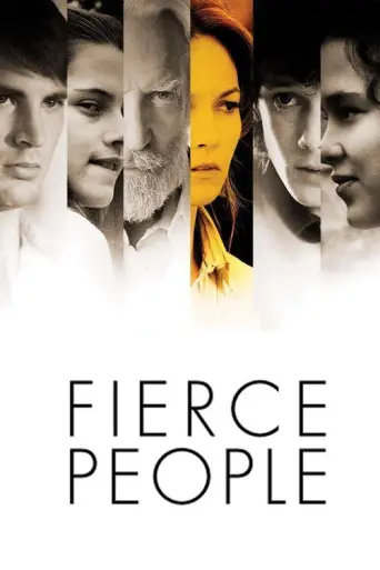 Fierce People (2006) poster