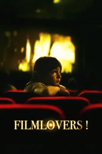 Filmlovers! (2025) poster