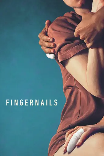 Fingernails (2023) (2023) poster