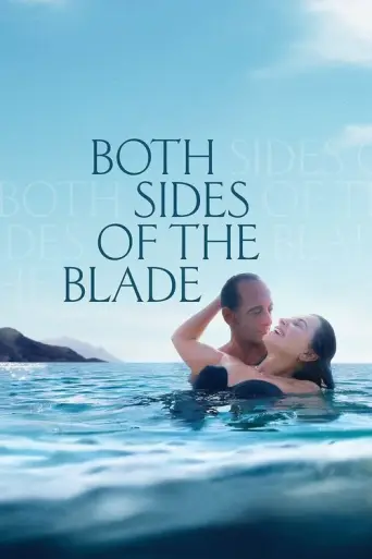 Both Sides of the Blade (2022) poster
