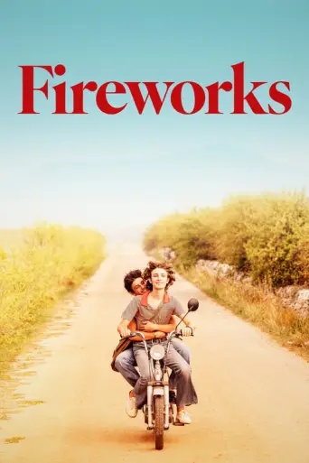 Fireworks (2023) poster