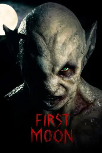 First Moon (2025) poster