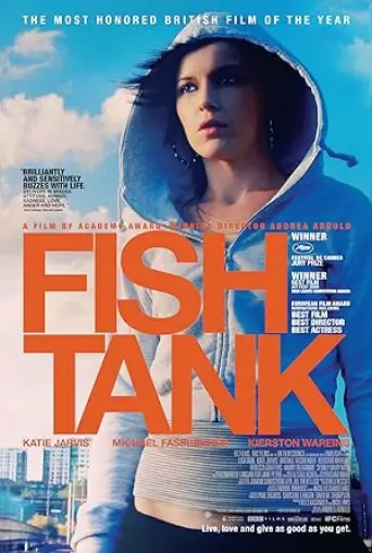 Fish Tank (2009) poster