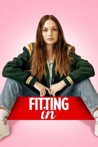 Fitting In (2024) poster