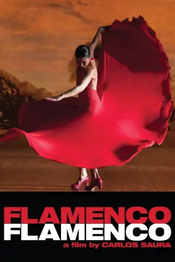 Flamenco, Flamenco (2010) poster