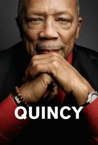 Quincy (2018) (2018) poster