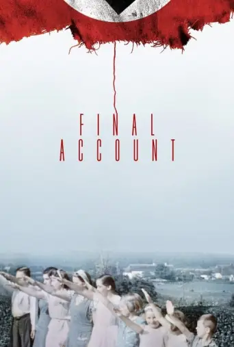 Final Account (2020) poster