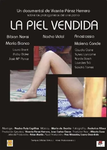 Flesh for Sale (2005) poster