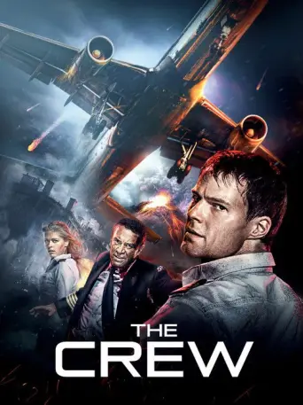 Flight Crew (2016) poster