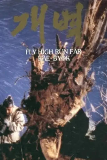 Fly High Run Far (1991) poster