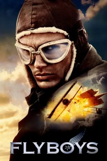 Flyboys (2006) (2006) poster