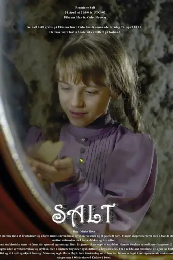 Salt (2014, Sebastião Salgado) (2014) poster