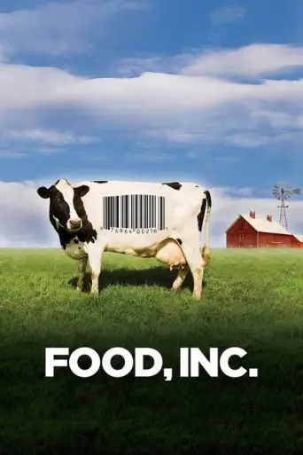Food, Inc. (2008) (2008) poster