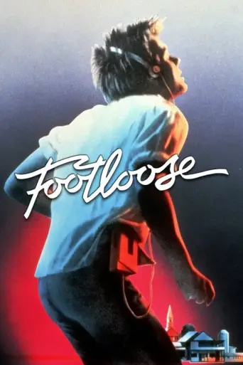Footloose (1984) (1984) poster
