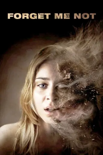 Forget Me Not (2009) poster