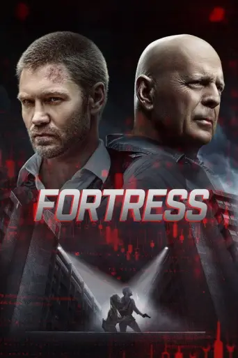 Fortress (2021) poster