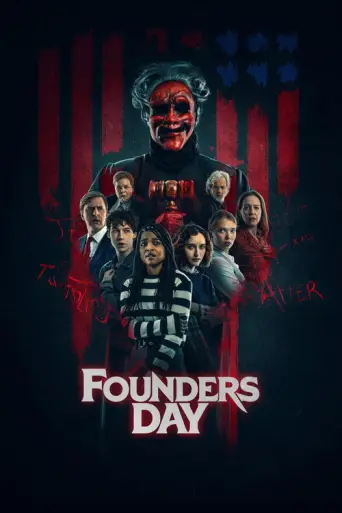 Founders Day (2024) poster