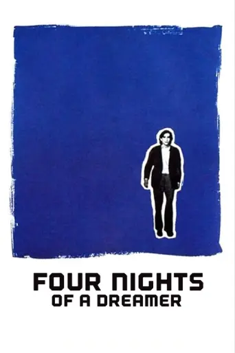Four Nights of a Dreamer (1971) poster
