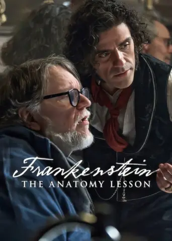 Frankenstein: The Anatomy Lesson (2025) poster