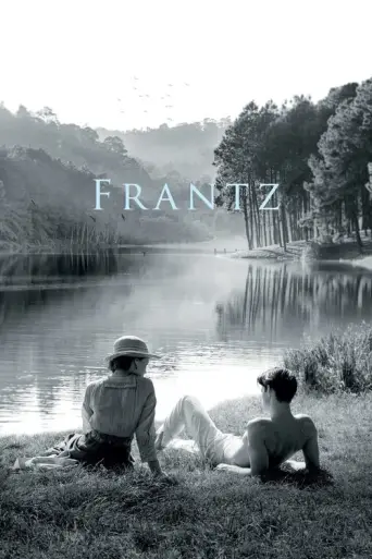 Frantz (2016) (2016) poster